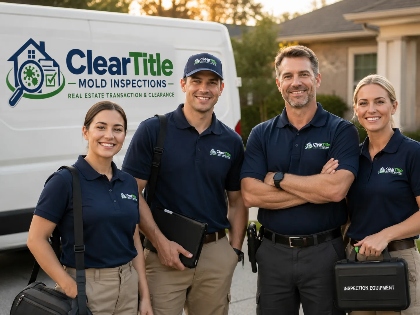 Mold Inspection For Home Sale company in Canadian, OK